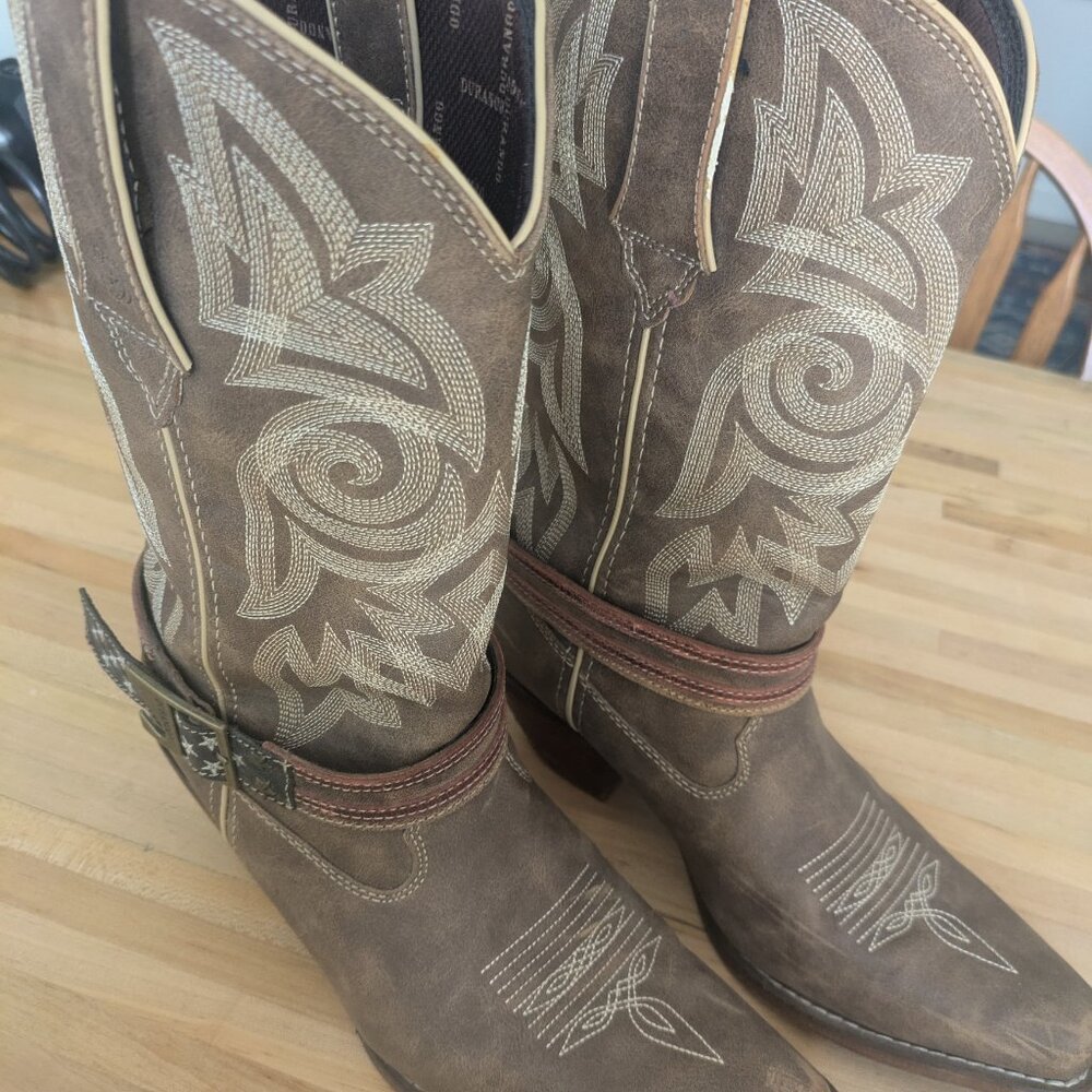 Durango Cowboy boots